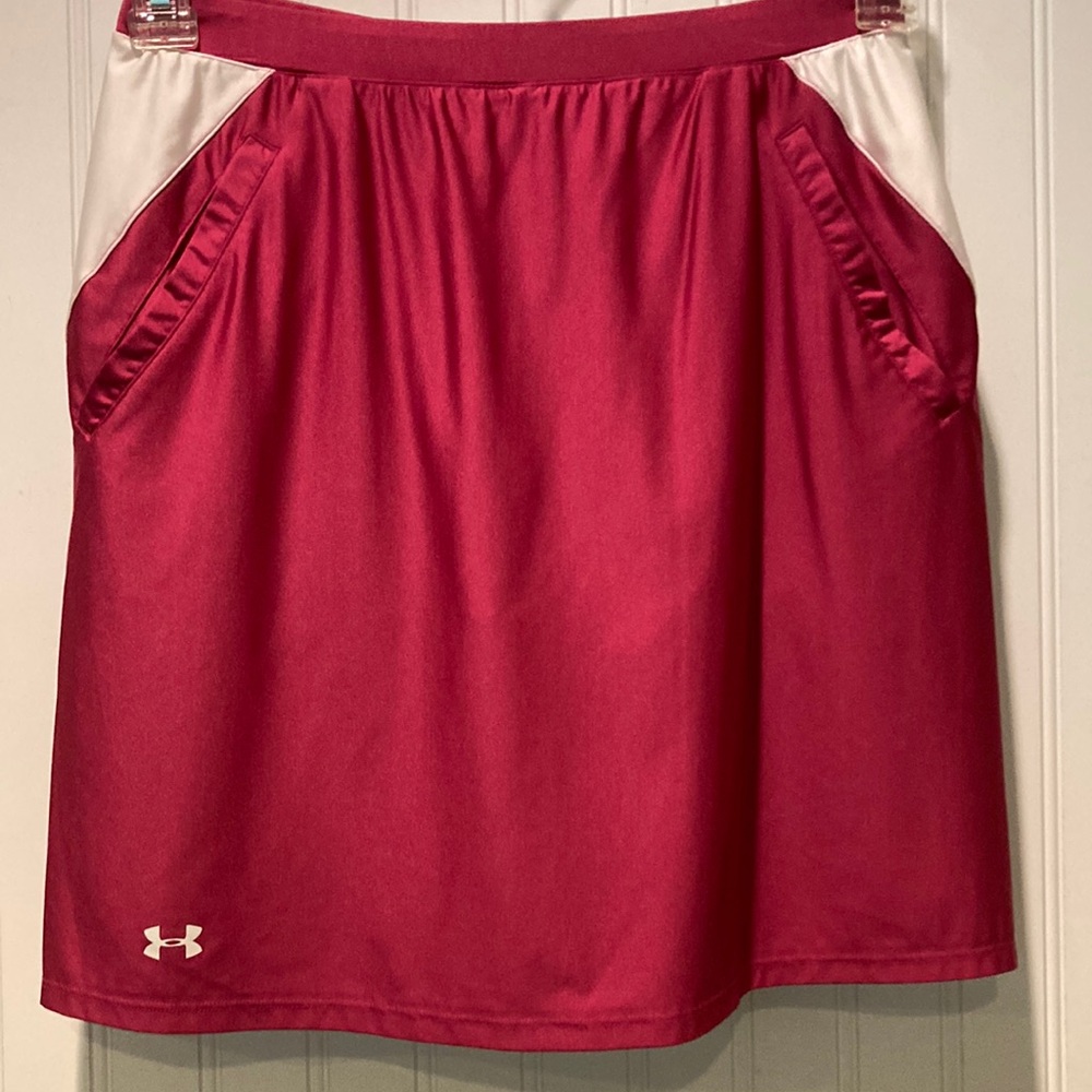 Under Armour Heatgear Skort Size Small